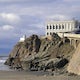 Bouldering at Ocean Beach