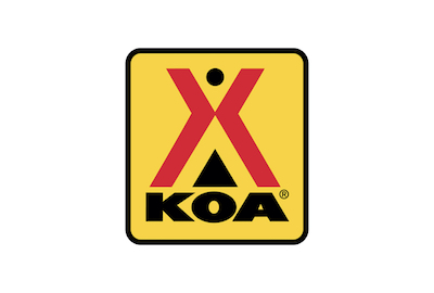 KOA logo