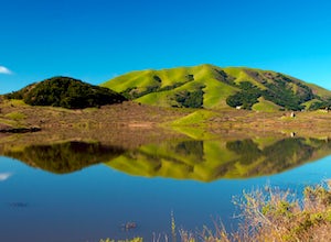 37-Mile Ride: Fairfax to Nicasio Loop