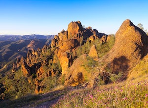 Explore Pinnacles National Park