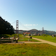 Picnic Beneath the Golden Gate